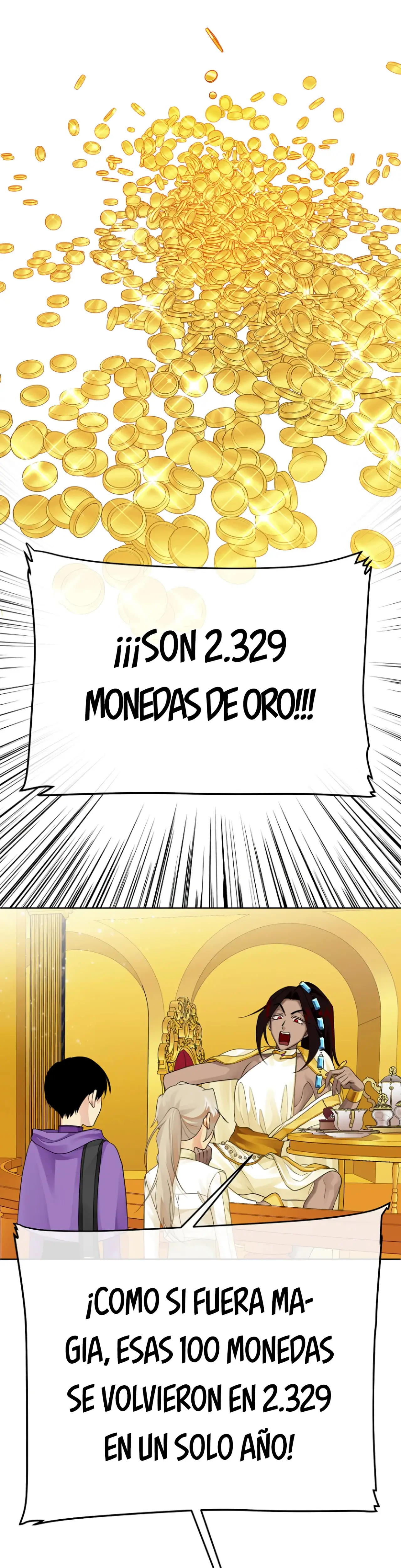El Creador del Rey - Corona Triple (2019) - Capítulo 102 - Página 28 - LectorTMOo
