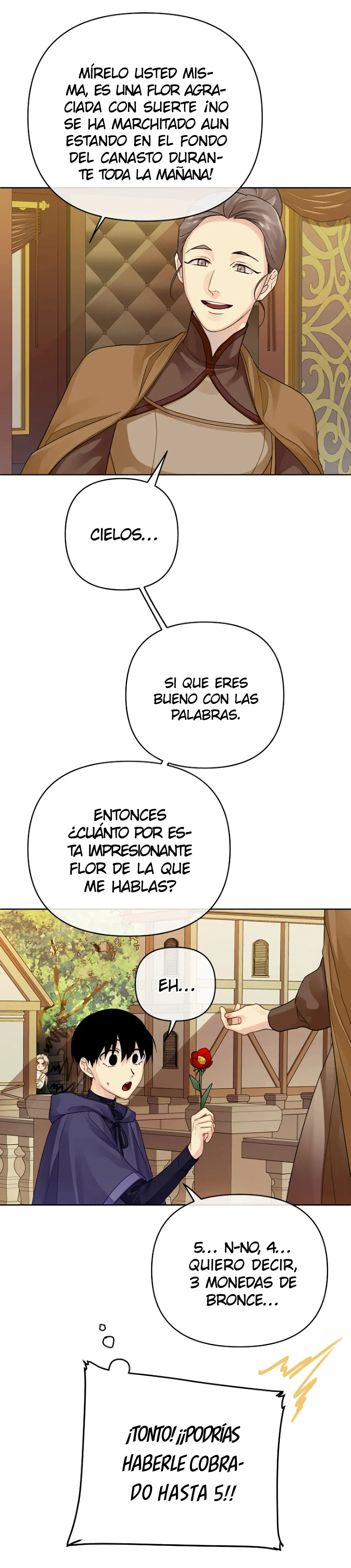 El Creador del Rey - Corona Triple (2019) - Capítulo 103 - Página 18 - LectorTMOo