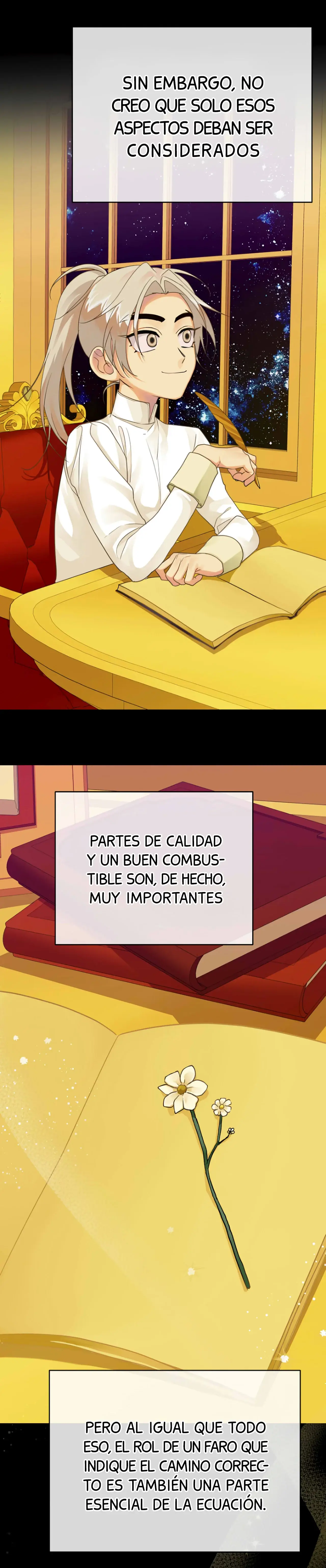 El Creador del Rey - Corona Triple (2019) - Capítulo 103 - Página 32 - LectorTMOo