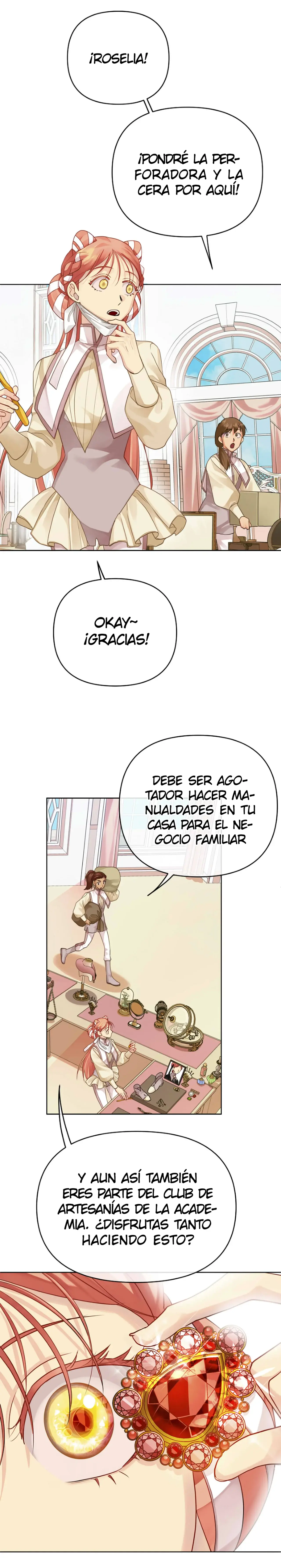El Creador del Rey - Corona Triple (2019) - Capítulo 104 - Página 7 - LectorTMOo