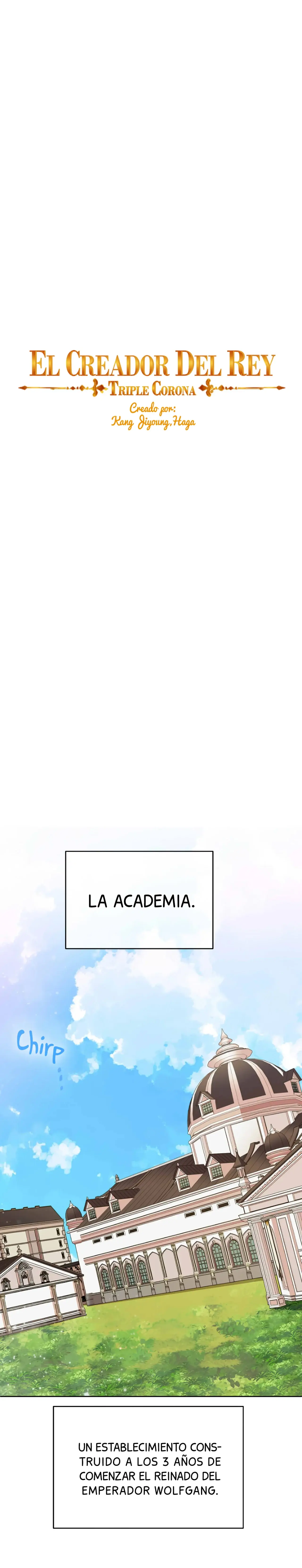 El Creador del Rey - Corona Triple (2019) - Capítulo 104 - Página 13 - LectorTMOo