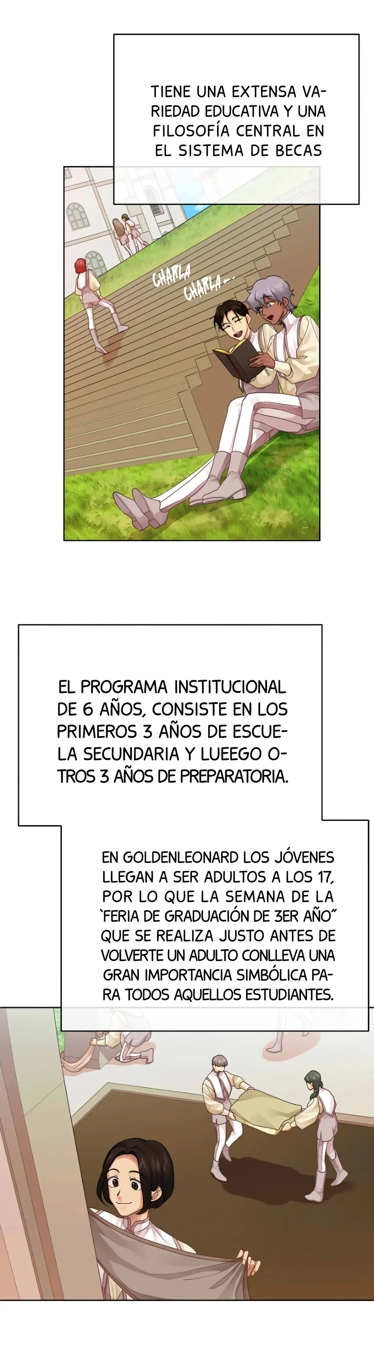 El Creador del Rey - Corona Triple (2019) - Capítulo 104 - Página 14 - LectorTMOo