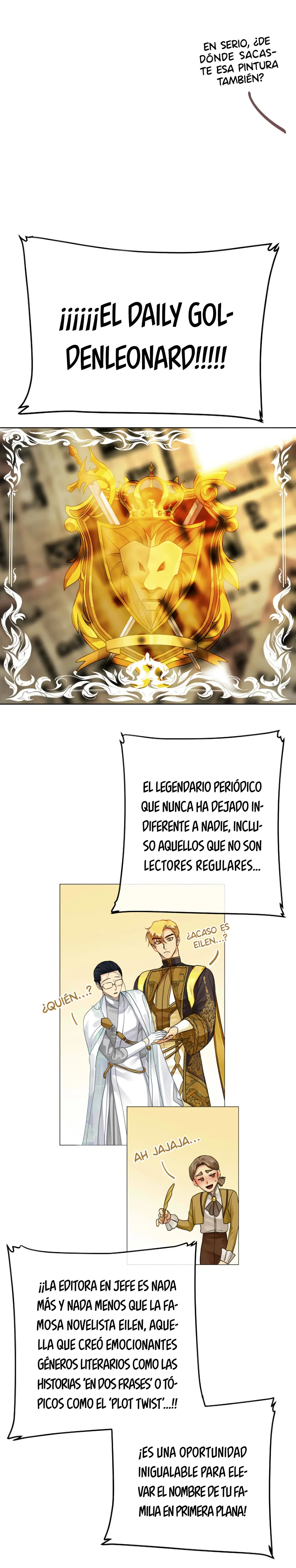 El Creador del Rey - Corona Triple (2019) - Capítulo 104 - Página 22 - LectorTMOo