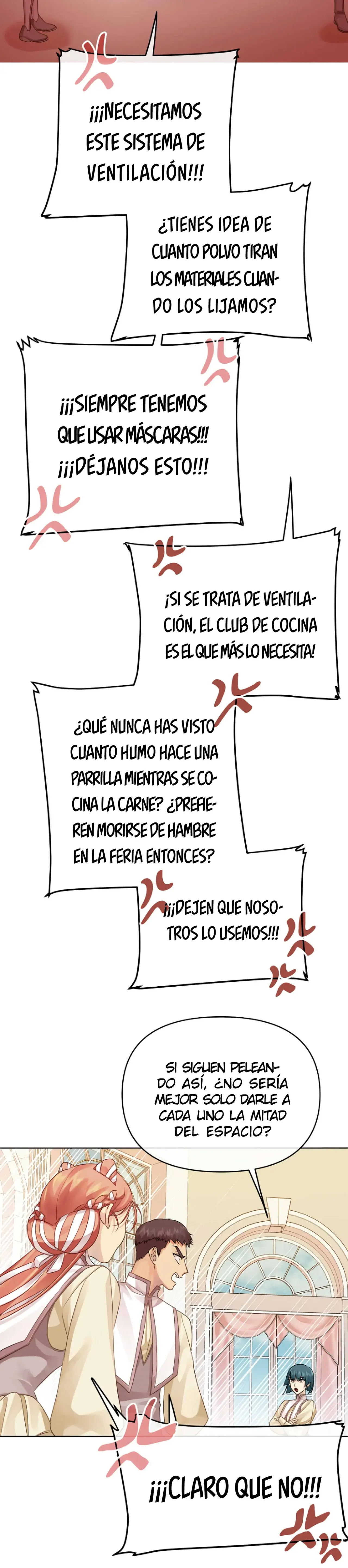 El Creador del Rey - Corona Triple (2019) - Capítulo 104 - Página 27 - LectorTMOo