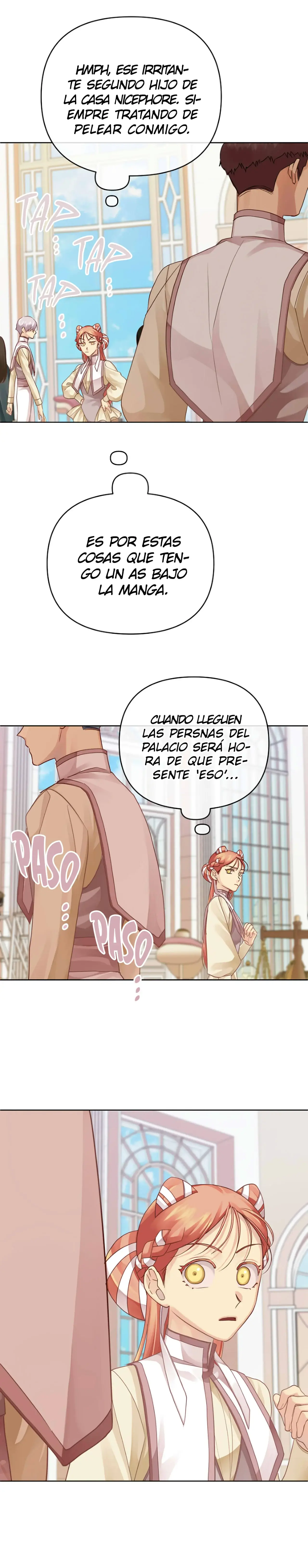 El Creador del Rey - Corona Triple (2019) - Capítulo 105 - Página 16 - LectorTMOo