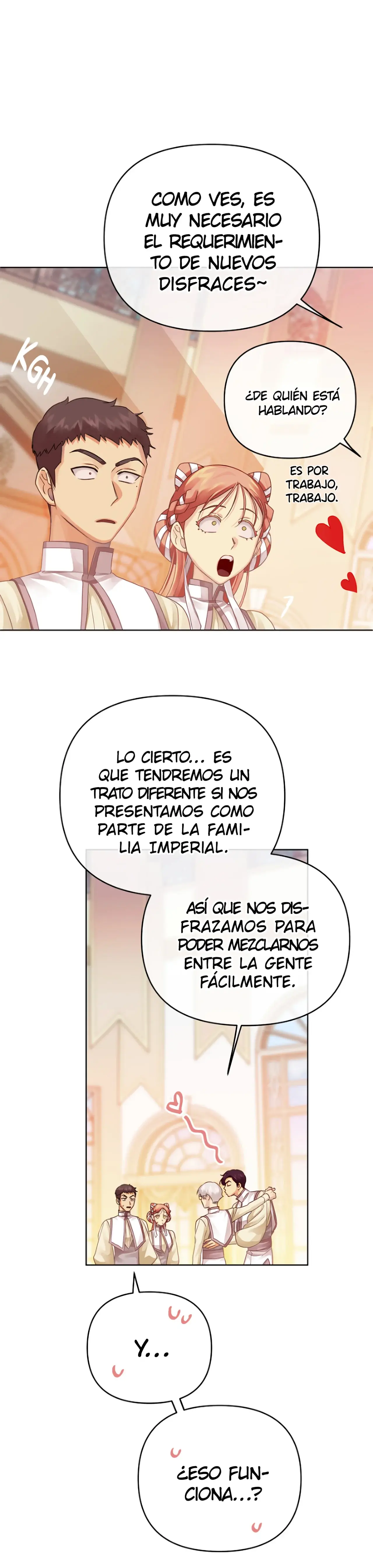 El Creador del Rey - Corona Triple (2019) - Capítulo 105 - Página 19 - LectorTMOo