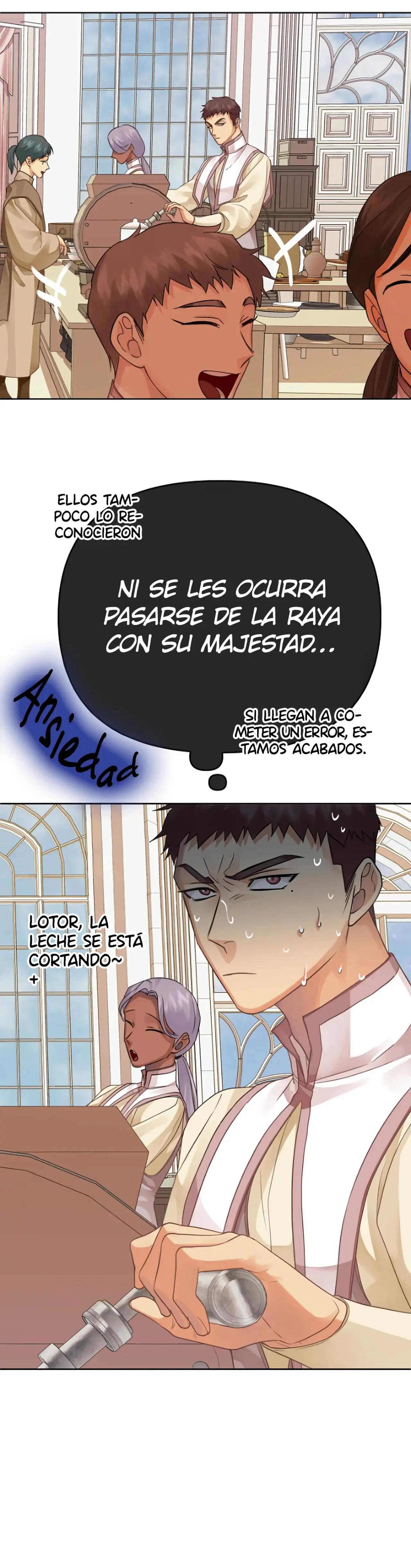 El Creador del Rey - Corona Triple (2019) - Capítulo 105 - Página 33 - LectorTMOo