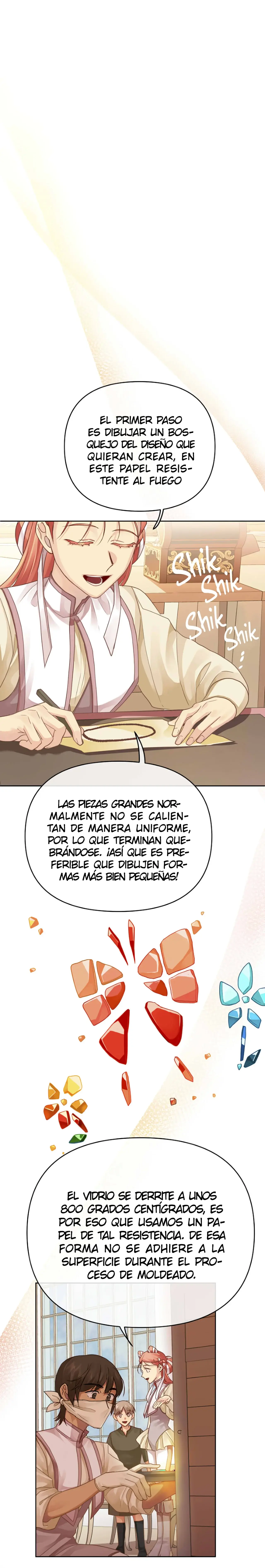 El Creador del Rey - Corona Triple (2019) - Capítulo 105 - Página 36 - LectorTMOo