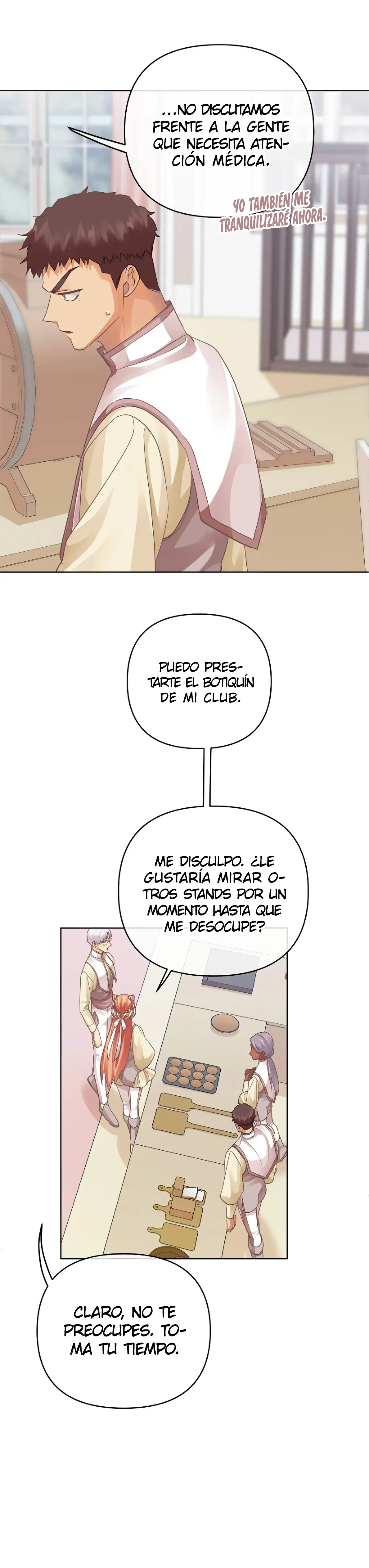 El Creador del Rey - Corona Triple (2019) - Capítulo 106 - Página 11 - LectorTMOo