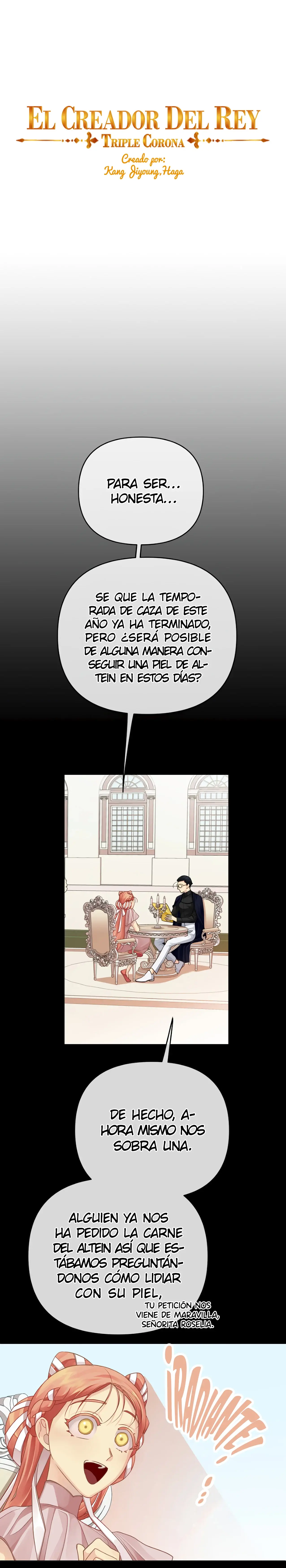El Creador del Rey - Corona Triple (2019) - Capítulo 106 - Página 18 - LectorTMOo