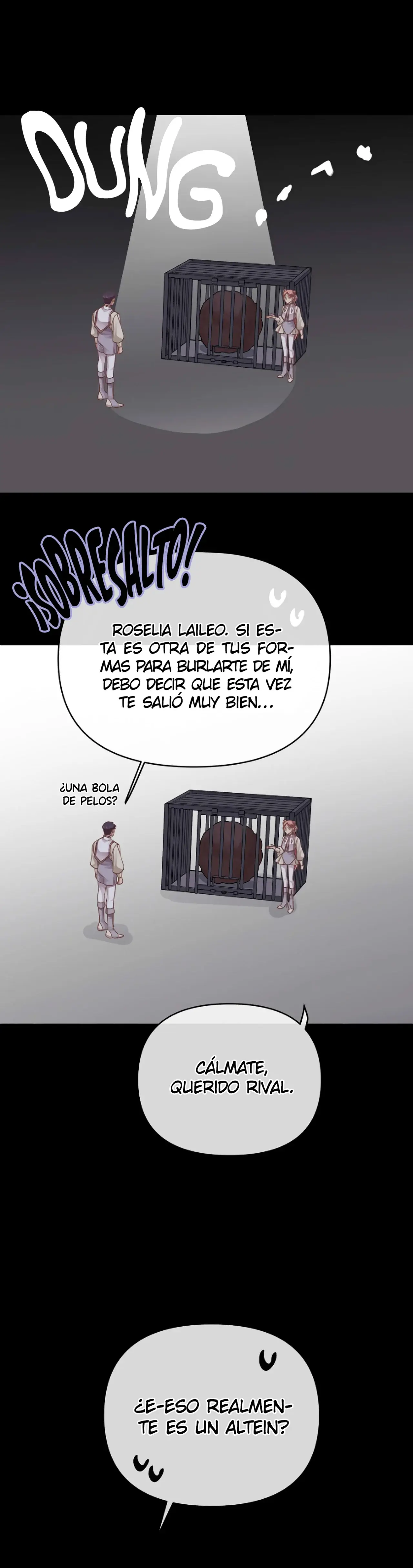 El Creador del Rey - Corona Triple (2019) - Capítulo 107 - Página 18 - LectorTMOo