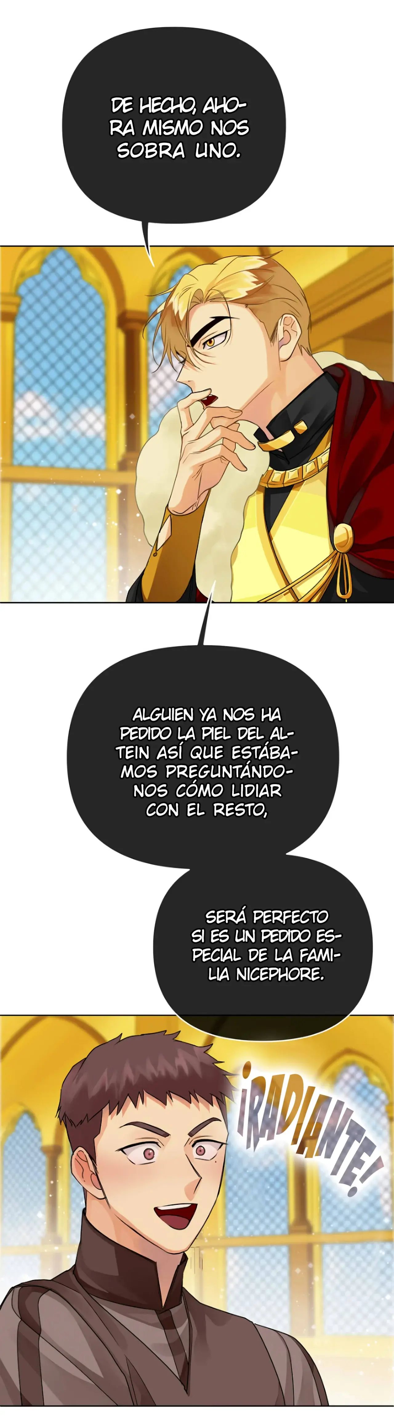 El Creador del Rey - Corona Triple (2019) - Capítulo 107 - Página 20 - LectorTMOo
