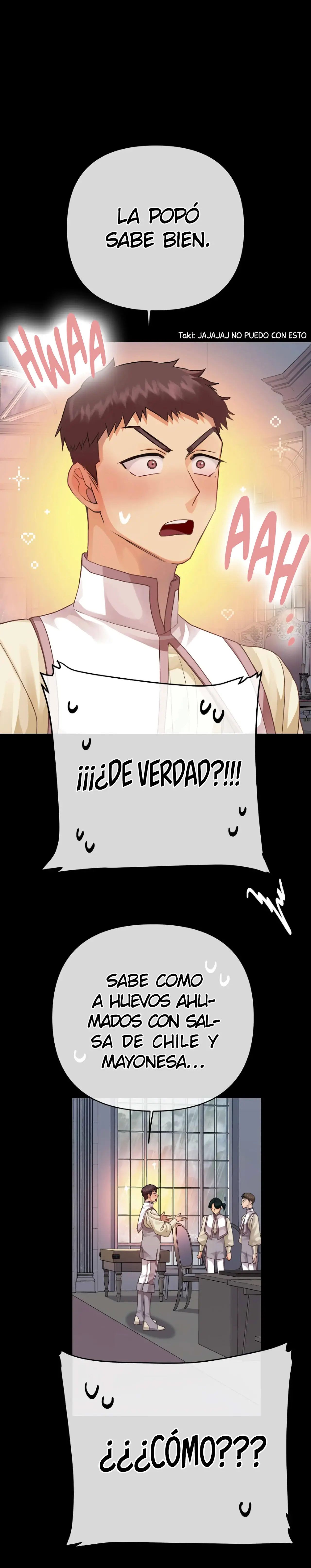 El Creador del Rey - Corona Triple (2019) - Capítulo 107 - Página 33 - LectorTMOo