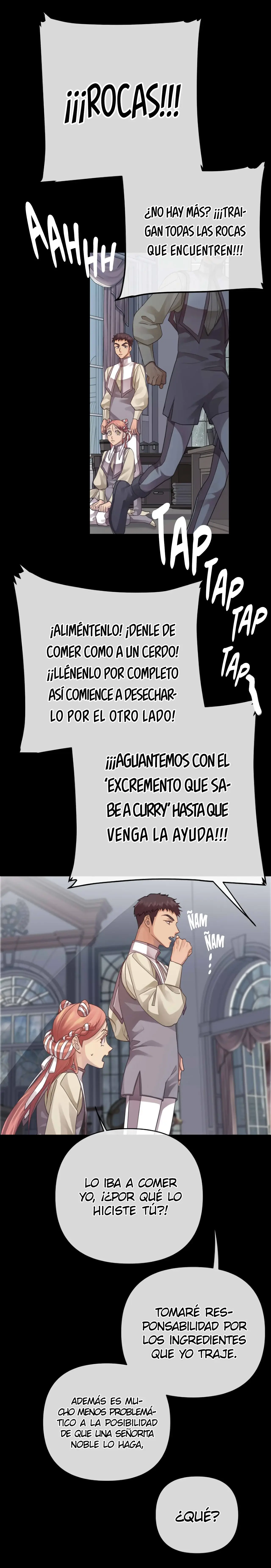 El Creador del Rey - Corona Triple (2019) - Capítulo 107 - Página 35 - LectorTMOo
