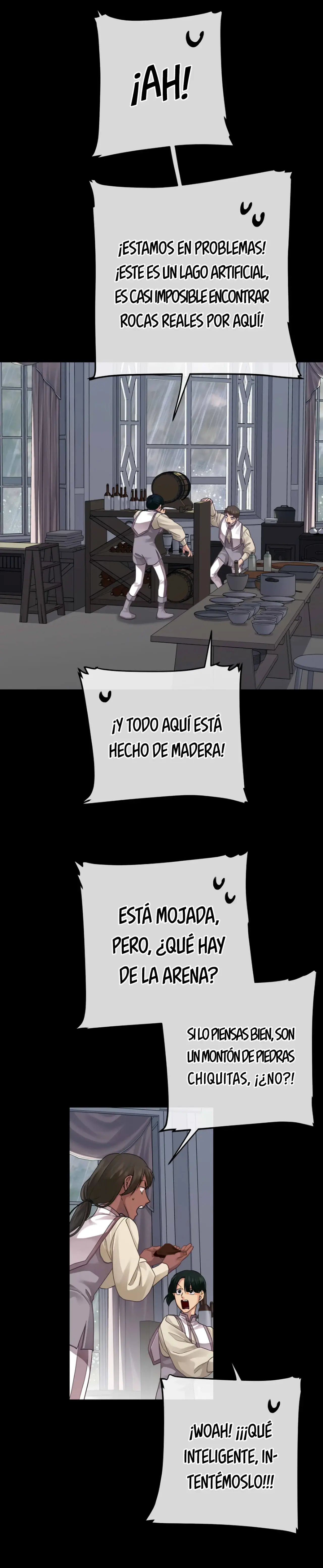 El Creador del Rey - Corona Triple (2019) - Capítulo 107 - Página 36 - LectorTMOo
