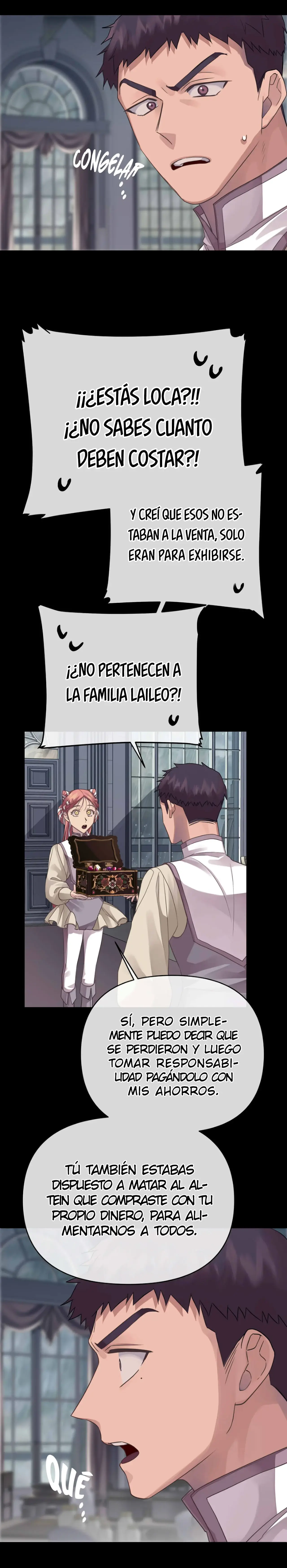 El Creador del Rey - Corona Triple (2019) - Capítulo 107 - Página 40 - LectorTMOo