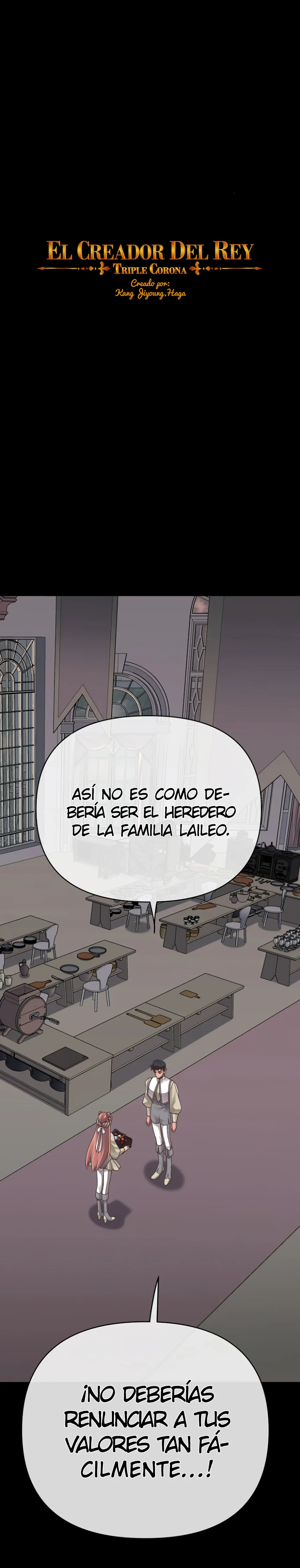 El Creador del Rey - Corona Triple (2019) - Capítulo 108 - Página 5 - LectorTMOo