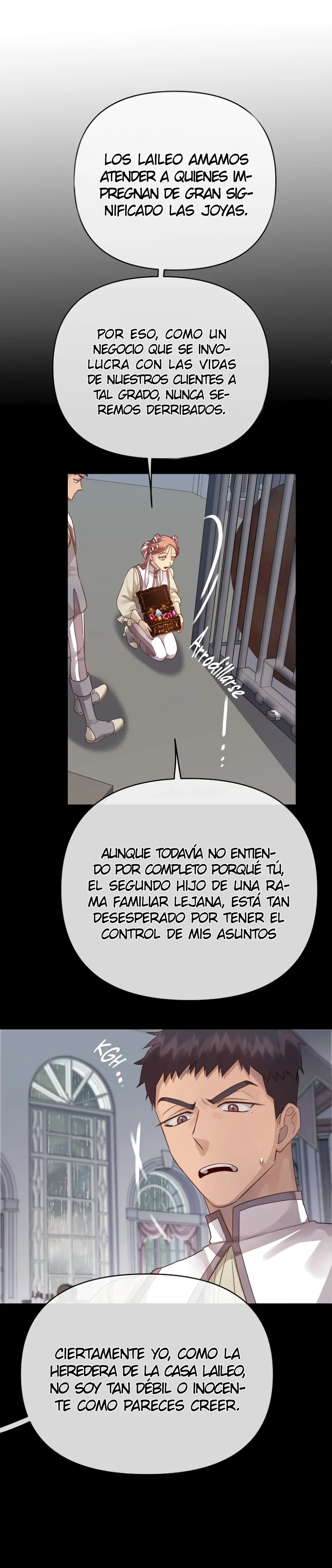 El Creador del Rey - Corona Triple (2019) - Capítulo 108 - Página 18 - LectorTMOo