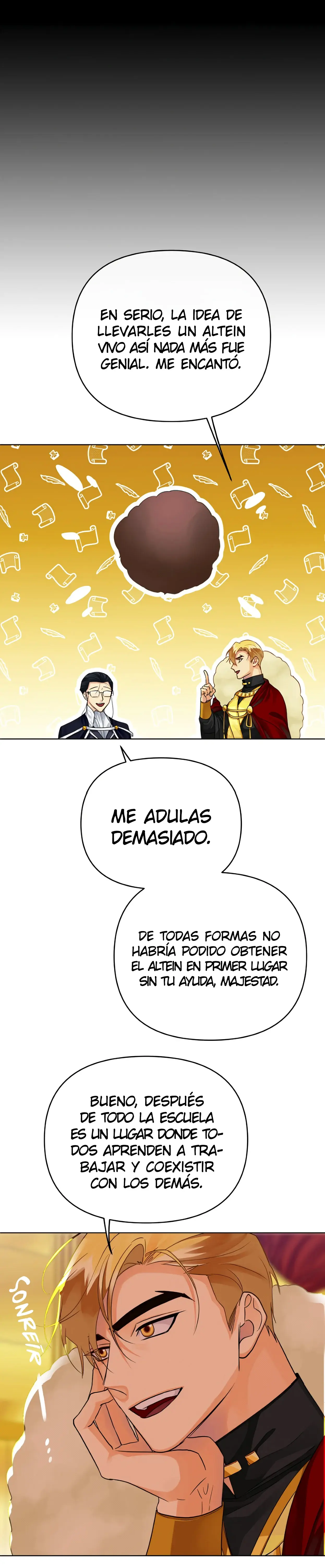 El Creador del Rey - Corona Triple (2019) - Capítulo 109 - Página 22 - LectorTMOo