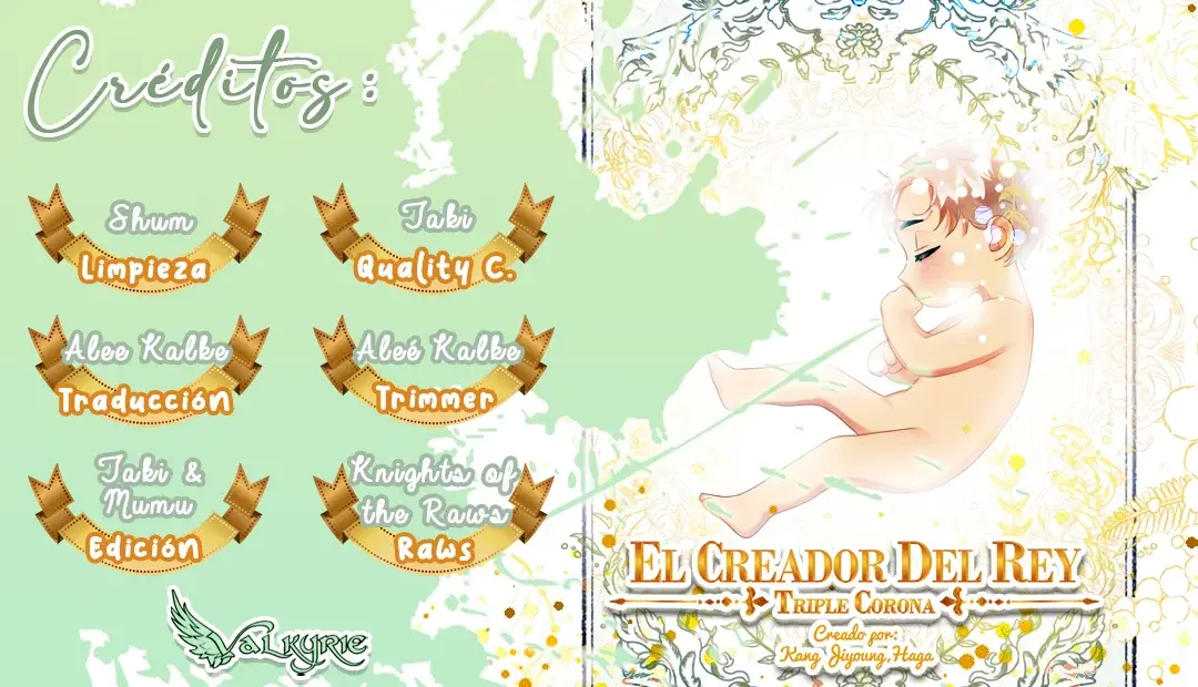 El Creador del Rey - Corona Triple (2019) - Capítulo 110 - Página 2 - LectorTMOo
