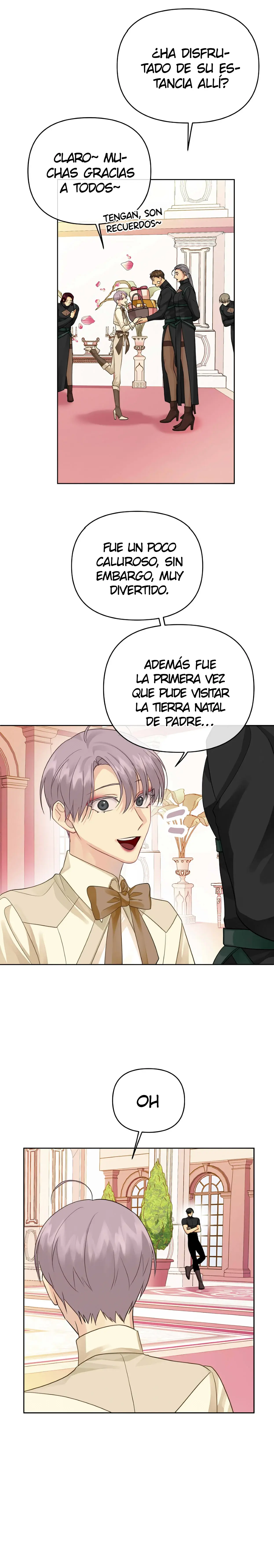 El Creador del Rey - Corona Triple (2019) - Capítulo 110 - Página 6 - LectorTMOo