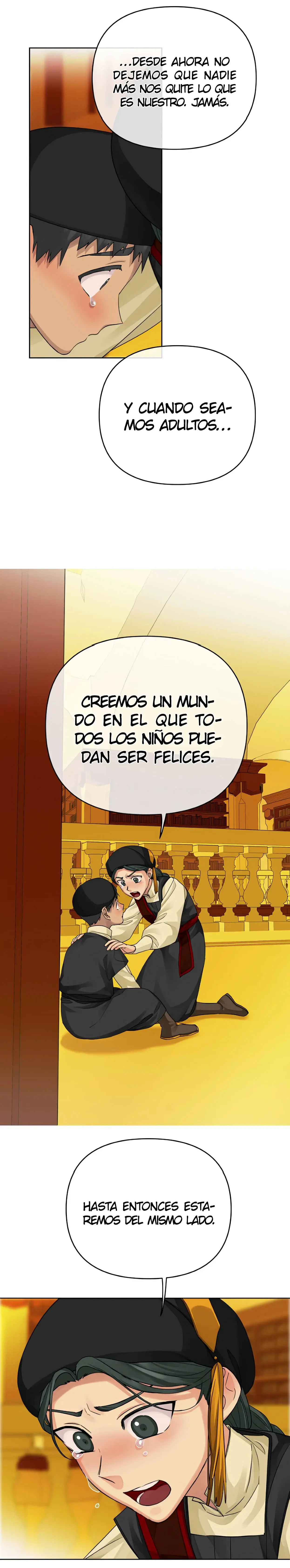 El Creador del Rey - Corona Triple (2019) - Capítulo 110 - Página 20 - LectorTMOo
