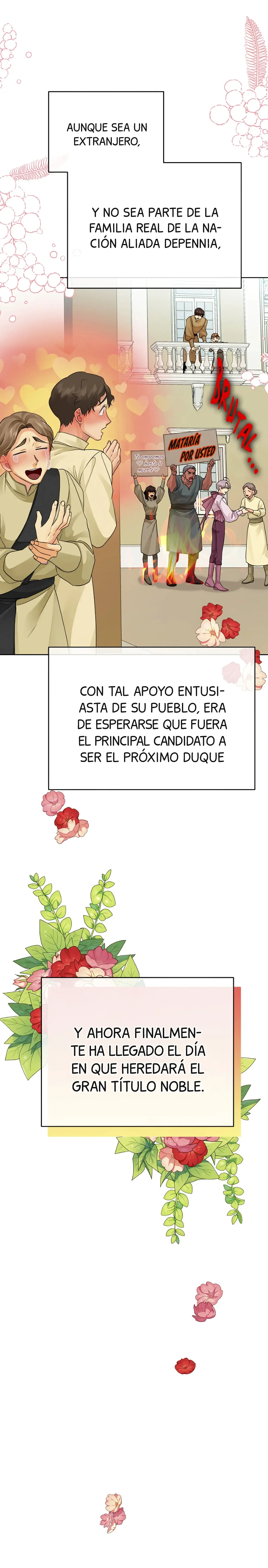 El Creador del Rey - Corona Triple (2019) - Capítulo 111 - Página 6 - LectorTMOo