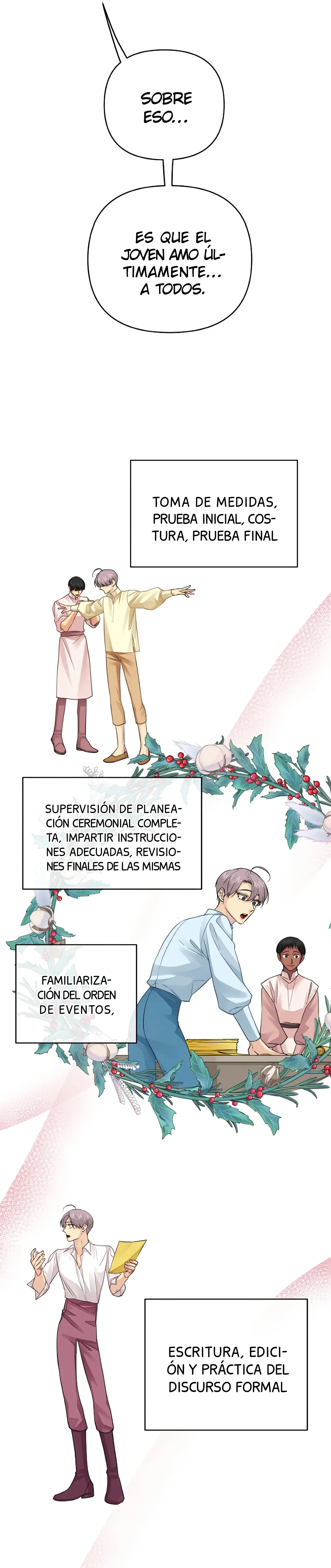 El Creador del Rey - Corona Triple (2019) - Capítulo 111 - Página 20 - LectorTMOo