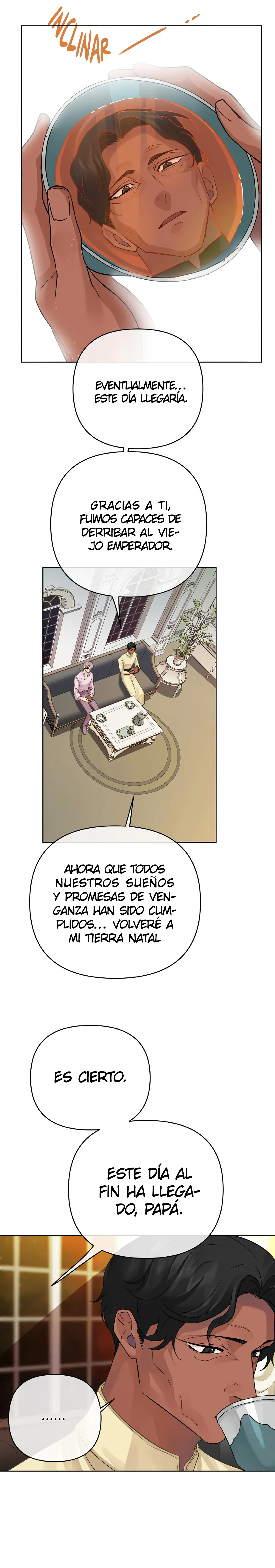 El Creador del Rey - Corona Triple (2019) - Capítulo 111 - Página 22 - LectorTMOo