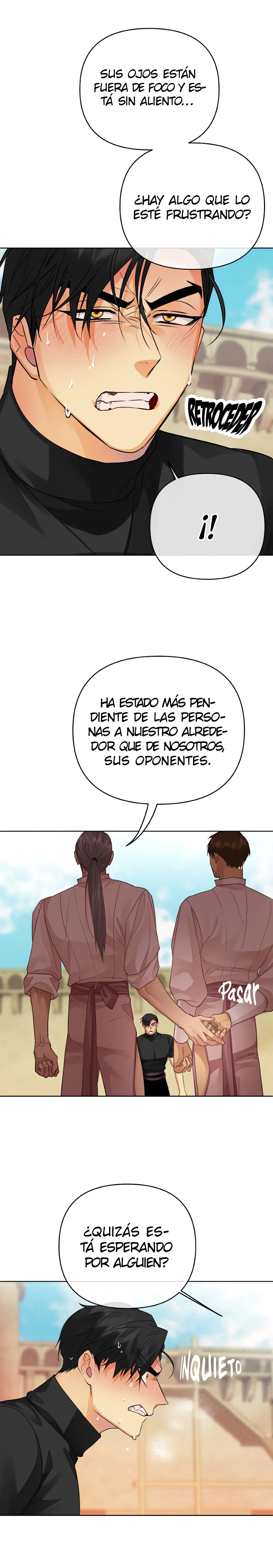 El Creador del Rey - Corona Triple (2019) - Capítulo 112 - Página 11 - LectorTMOo