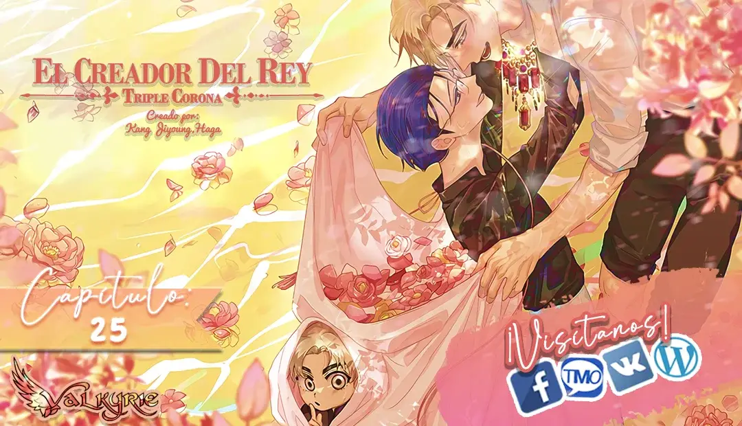 El Creador del Rey - Corona Triple (2019) - Capítulo 113 - Página 1 - LectorTMOo