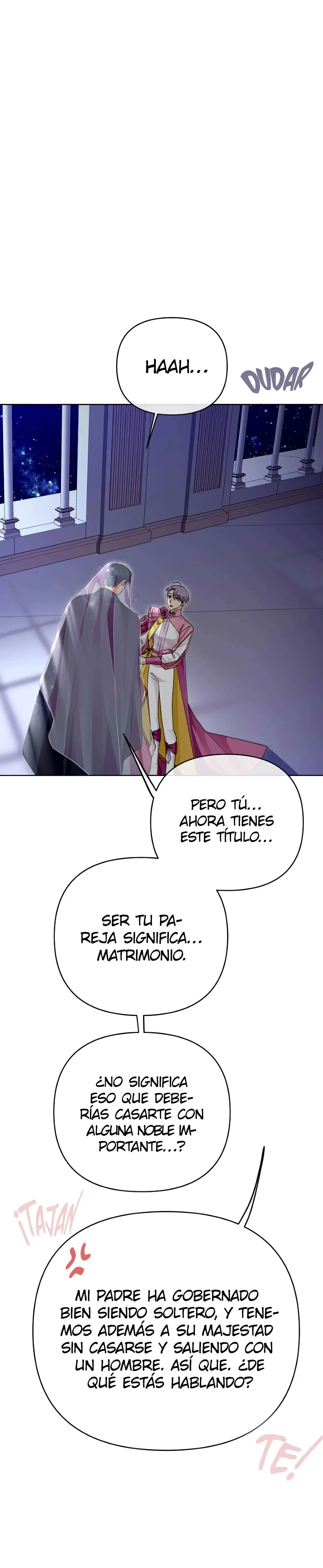 El Creador del Rey - Corona Triple (2019) - Capítulo 114 - Página 23 - LectorTMOo
