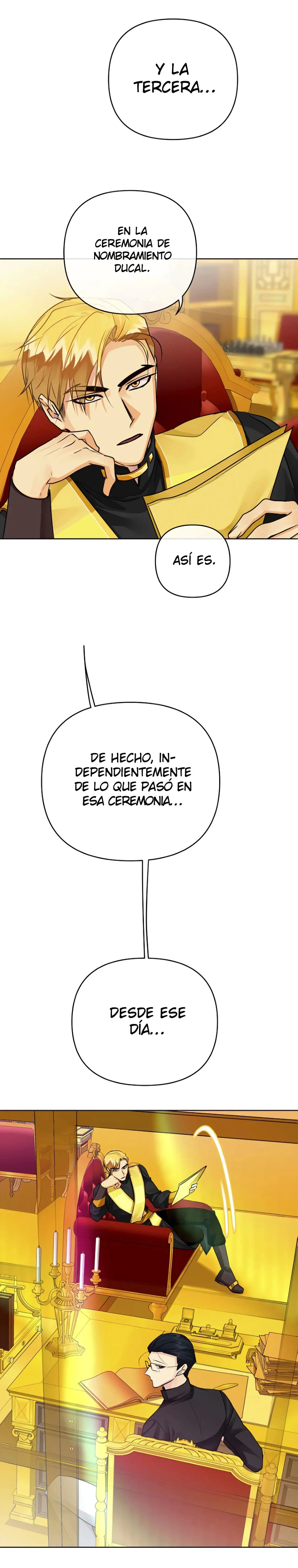 El Creador del Rey - Corona Triple (2019) - Capítulo 115 - Página 4 - LectorTMOo