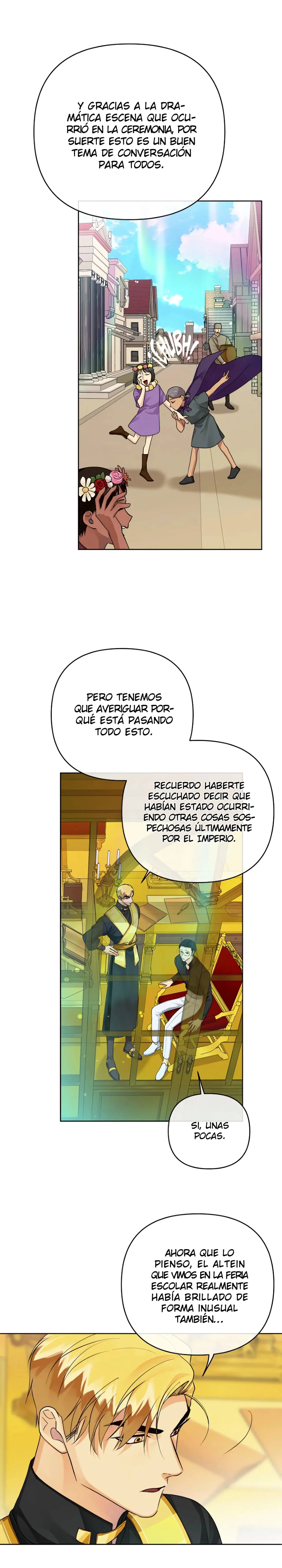 El Creador del Rey - Corona Triple (2019) - Capítulo 115 - Página 6 - LectorTMOo