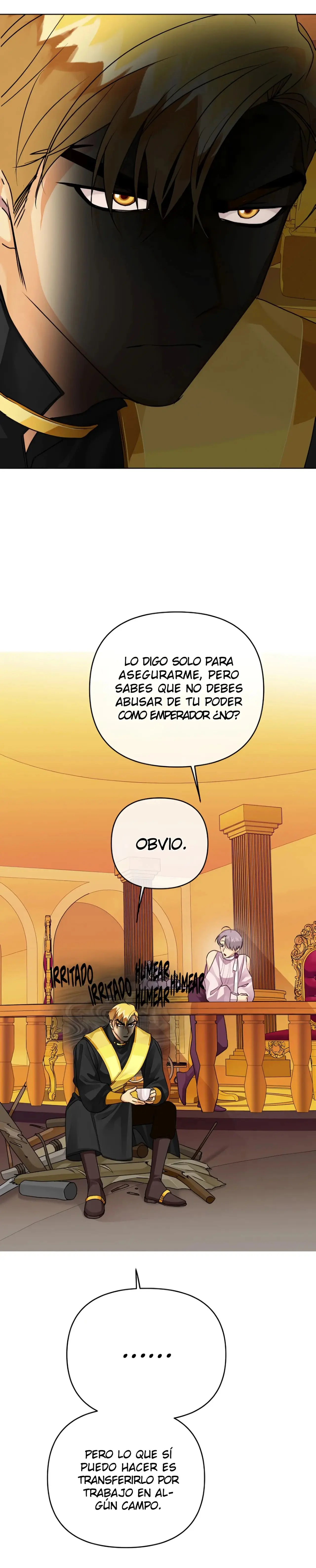 El Creador del Rey - Corona Triple (2019) - Capítulo 115 - Página 22 - LectorTMOo