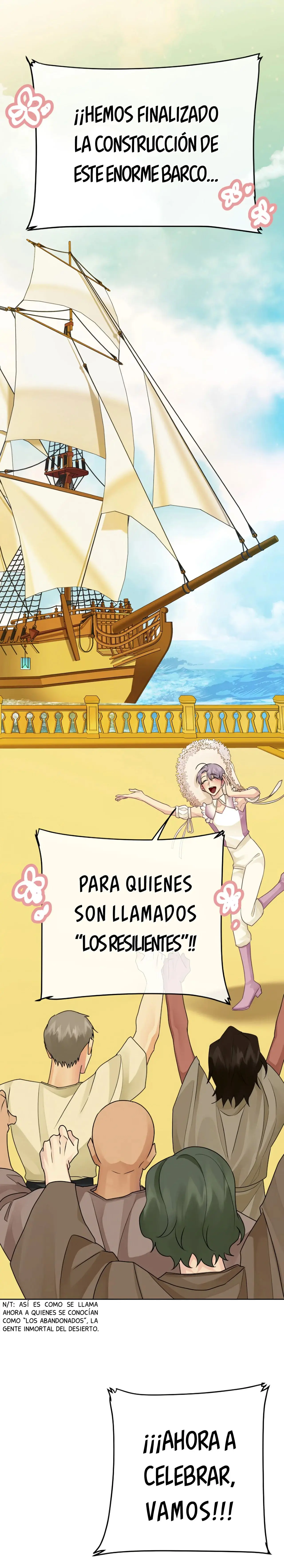 El Creador del Rey - Corona Triple (2019) - Capítulo 116 - Página 7 - LectorTMOo