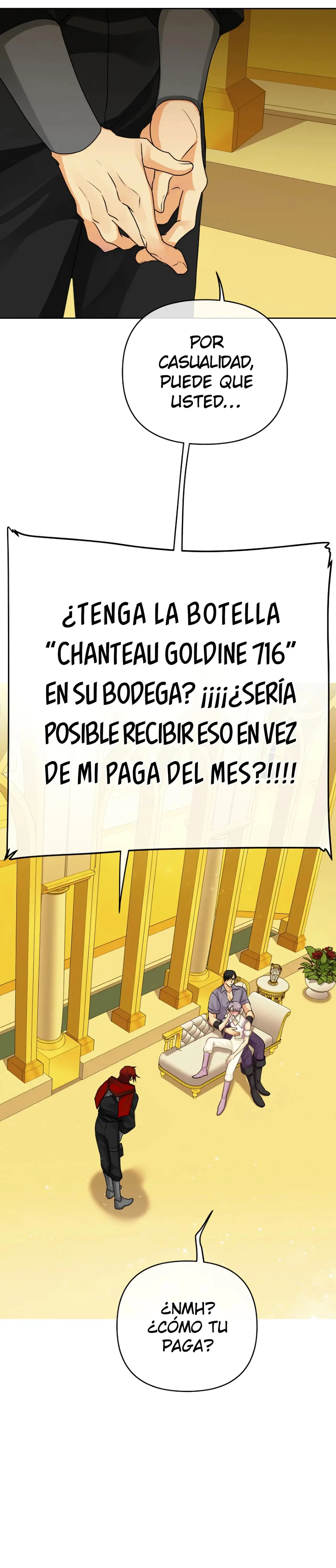 El Creador del Rey - Corona Triple (2019) - Capítulo 116 - Página 15 - LectorTMOo