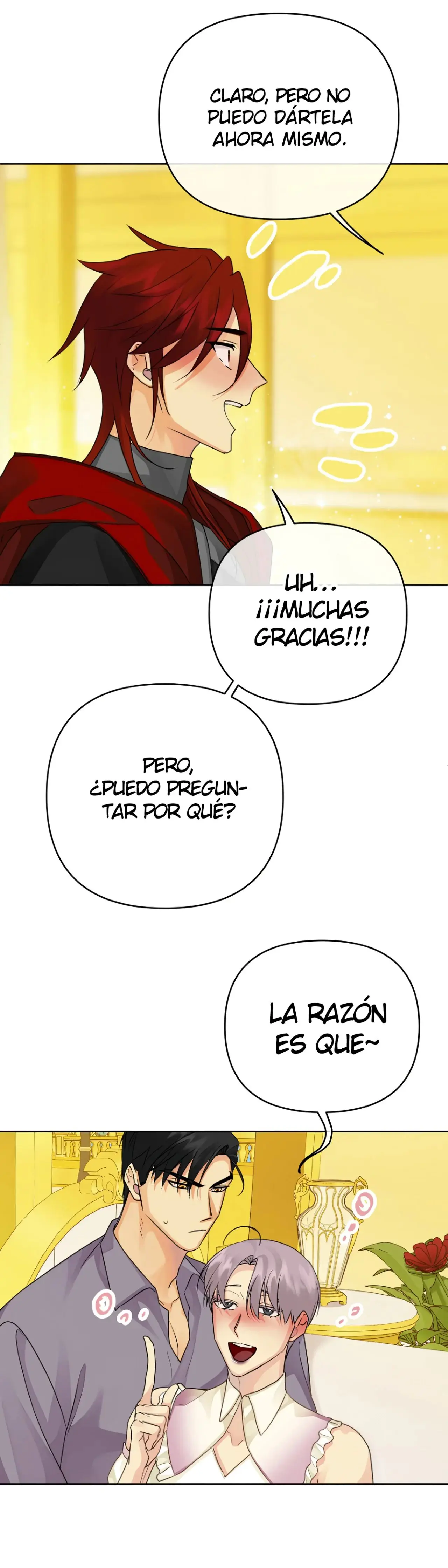 El Creador del Rey - Corona Triple (2019) - Capítulo 116 - Página 16 - LectorTMOo