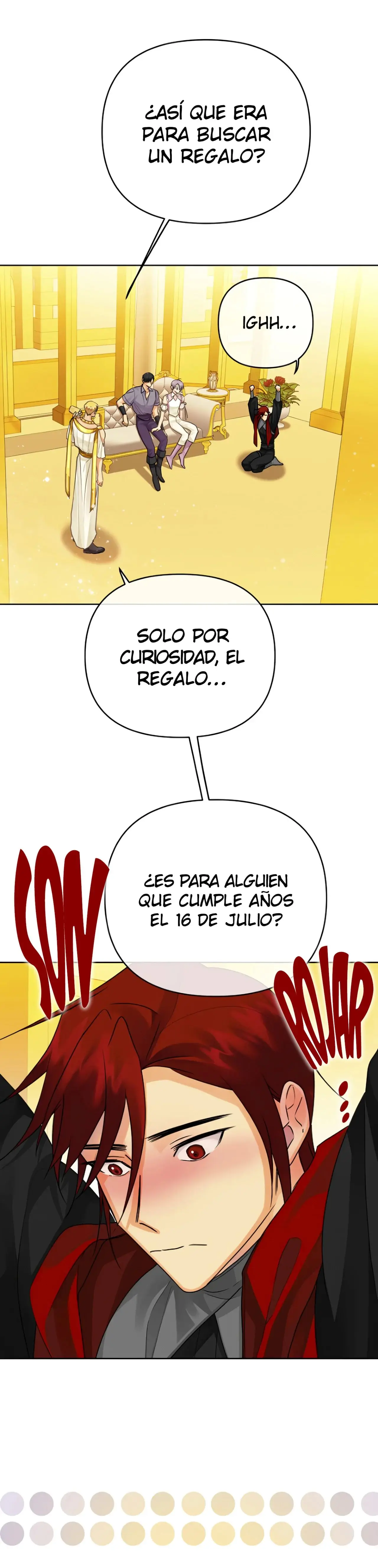 El Creador del Rey - Corona Triple (2019) - Capítulo 116 - Página 22 - LectorTMOo