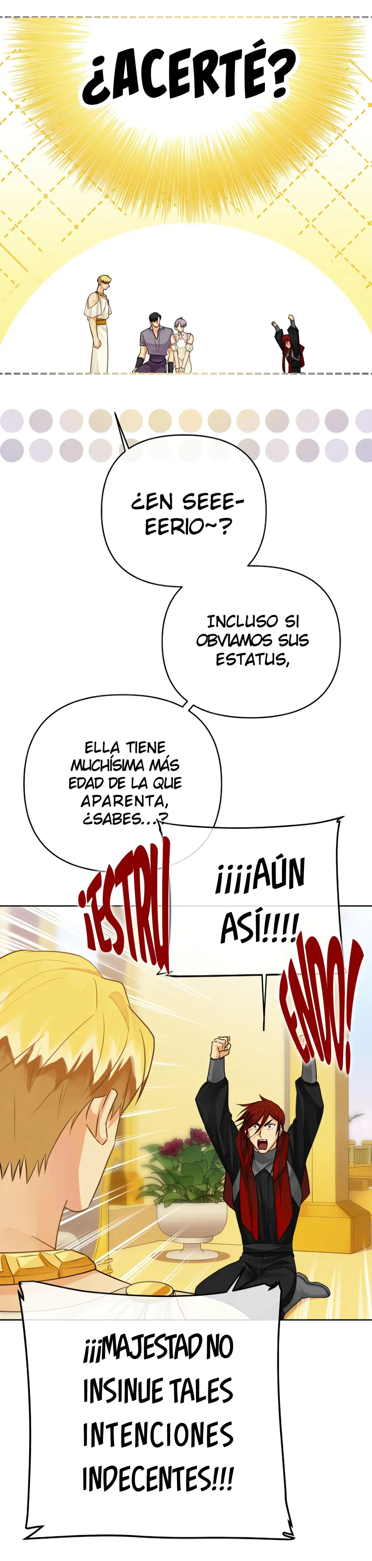 El Creador del Rey - Corona Triple (2019) - Capítulo 116 - Página 23 - LectorTMOo