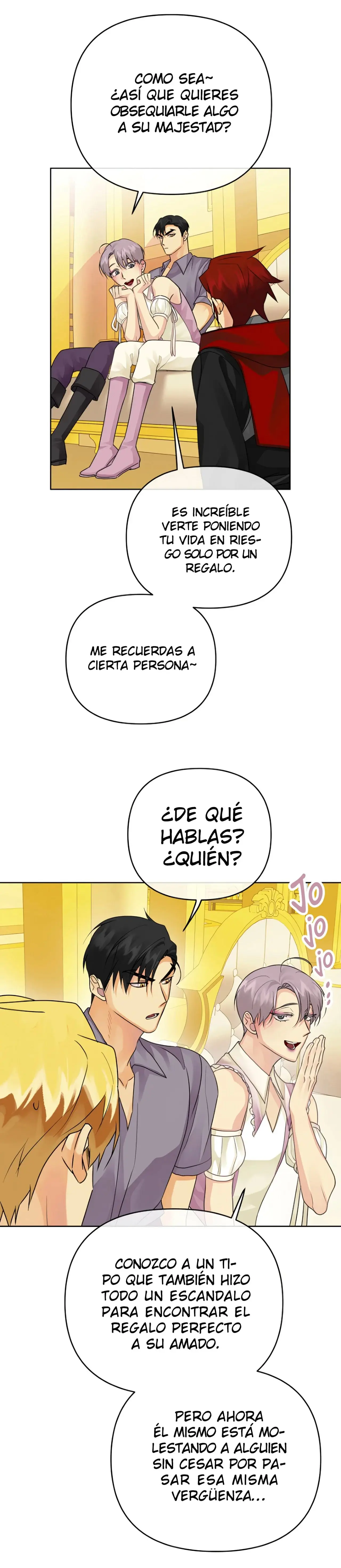 El Creador del Rey - Corona Triple (2019) - Capítulo 116 - Página 28 - LectorTMOo