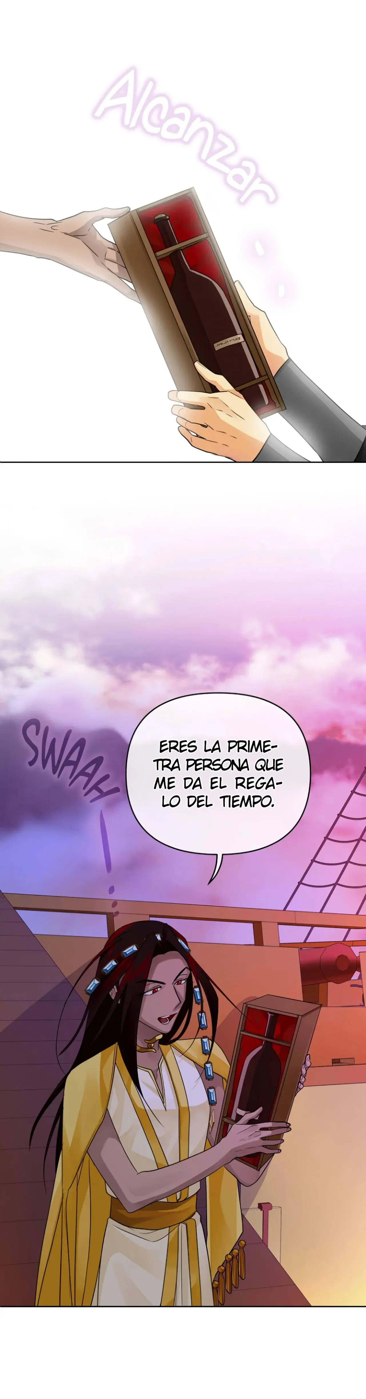 El Creador del Rey - Corona Triple (2019) - Capítulo 118 - Página 12 - LectorTMOo