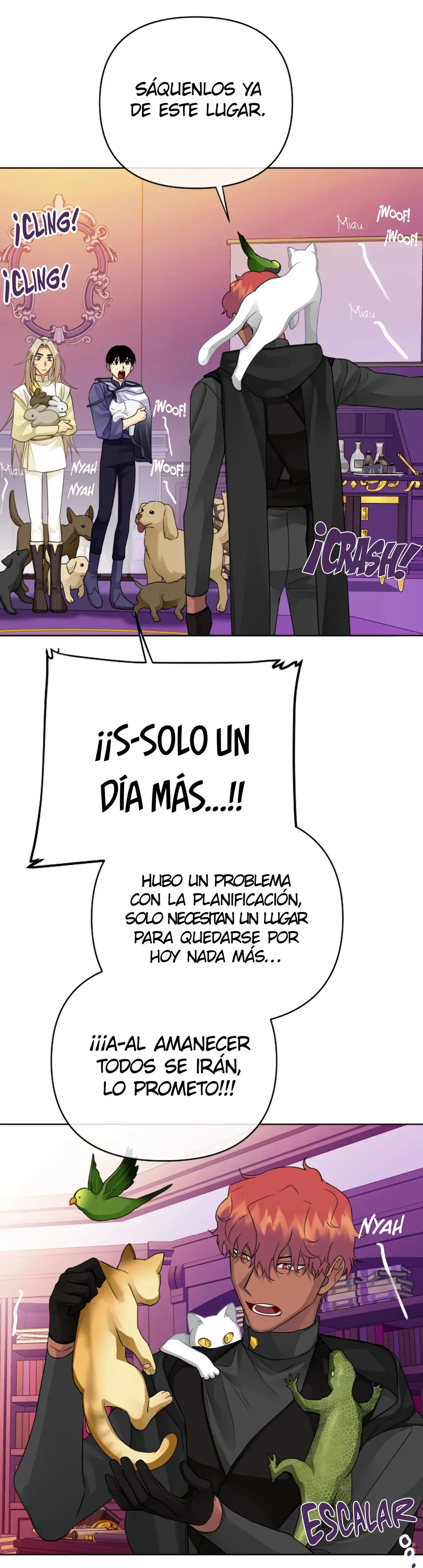El Creador del Rey - Corona Triple (2019) - Capítulo 119 - Página 17 - LectorTMOo