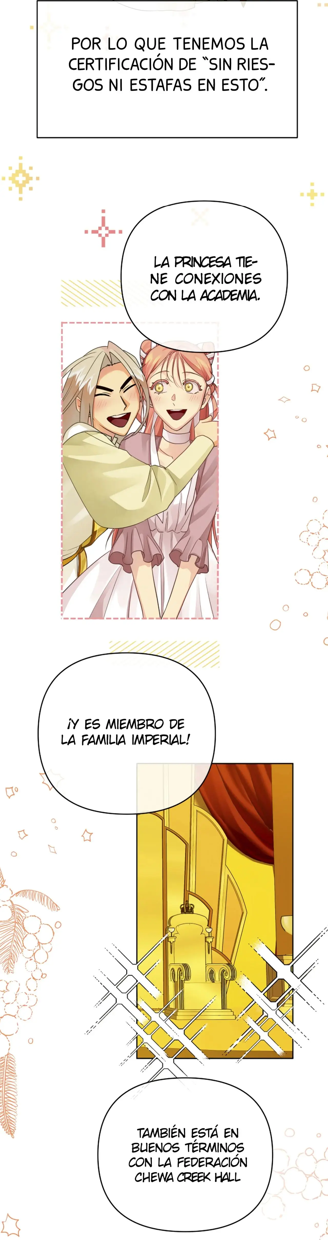 El Creador del Rey - Corona Triple (2019) - Capítulo 119 - Página 22 - LectorTMOo