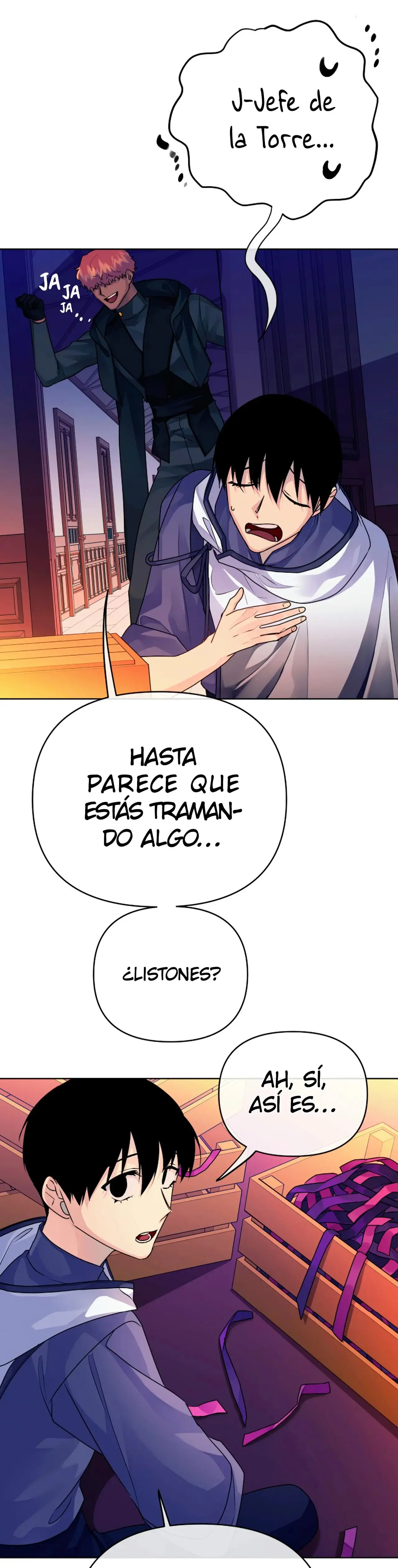 El Creador del Rey - Corona Triple (2019) - Capítulo 120 - Página 6 - LectorTMOo