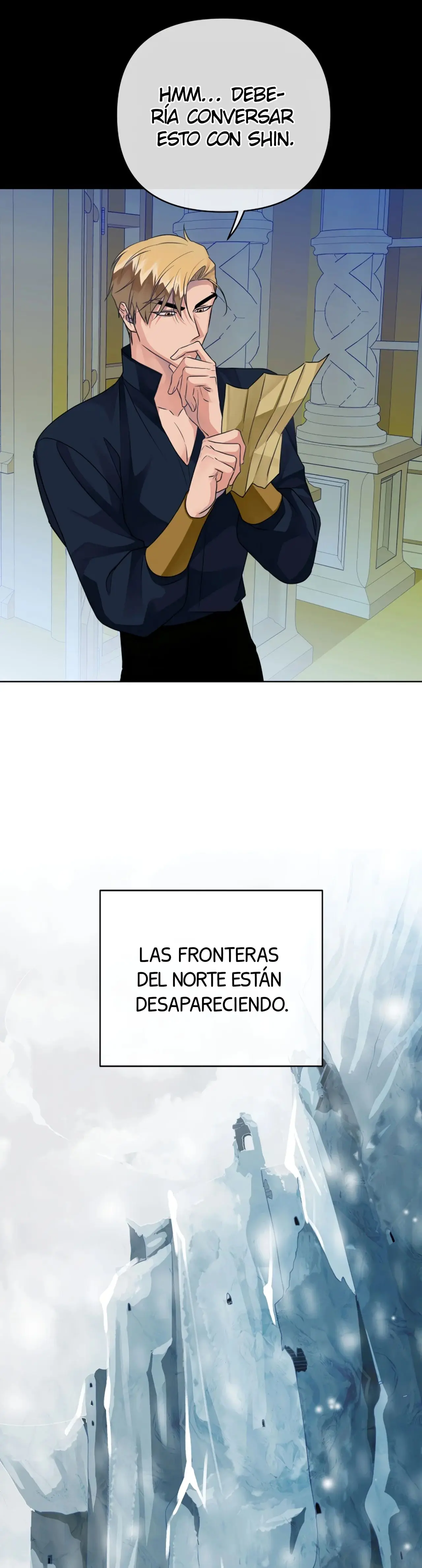 El Creador del Rey - Corona Triple (2019) - Capítulo 121 - Página 31 - LectorTMOo