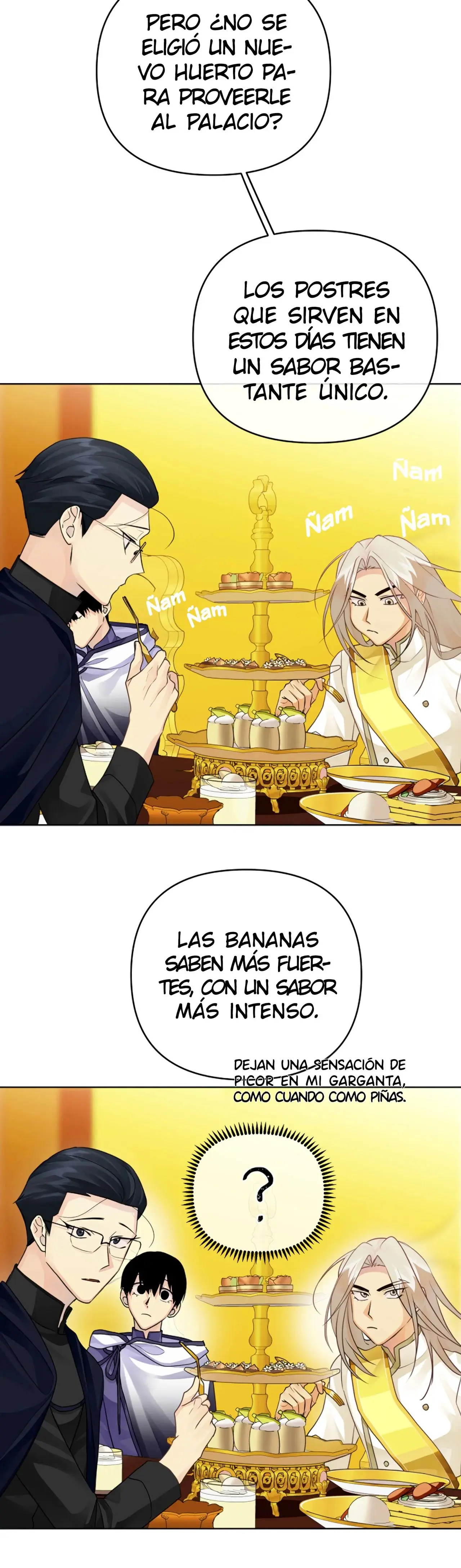 El Creador del Rey - Corona Triple (2019) - Capítulo 122 - Página 8 - LectorTMOo