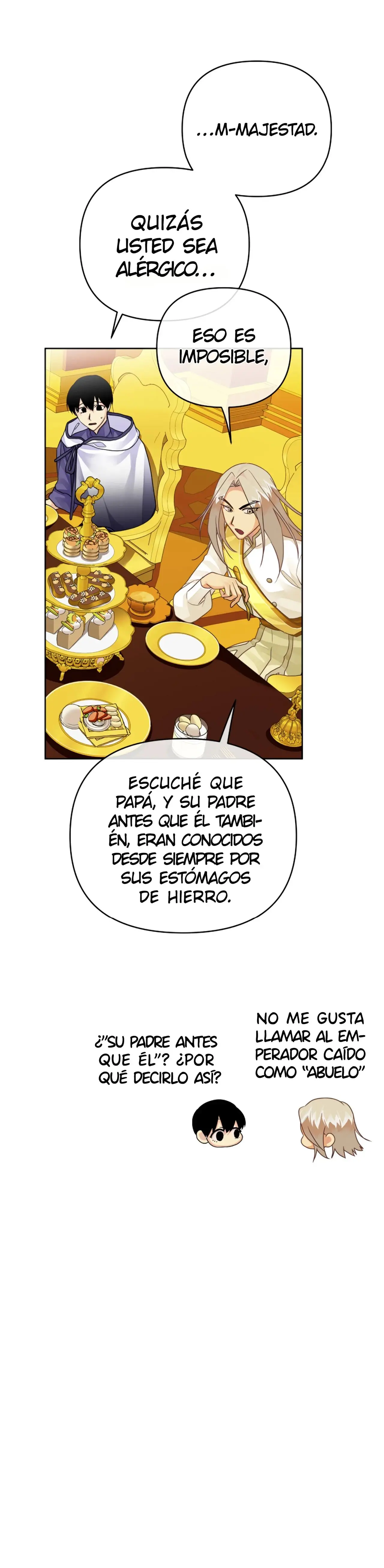 El Creador del Rey - Corona Triple (2019) - Capítulo 122 - Página 9 - LectorTMOo