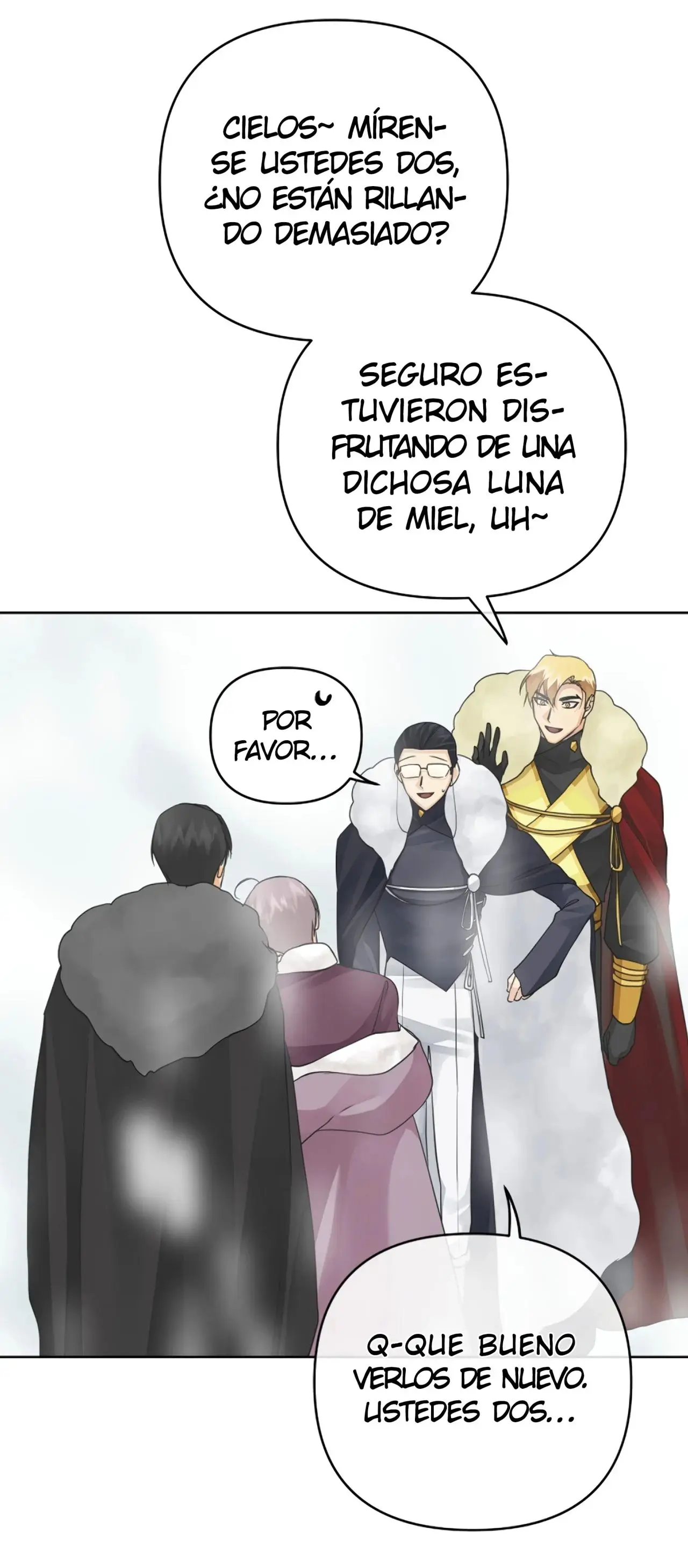 El Creador del Rey - Corona Triple (2019) - Capítulo 122 - Página 31 - LectorTMOo