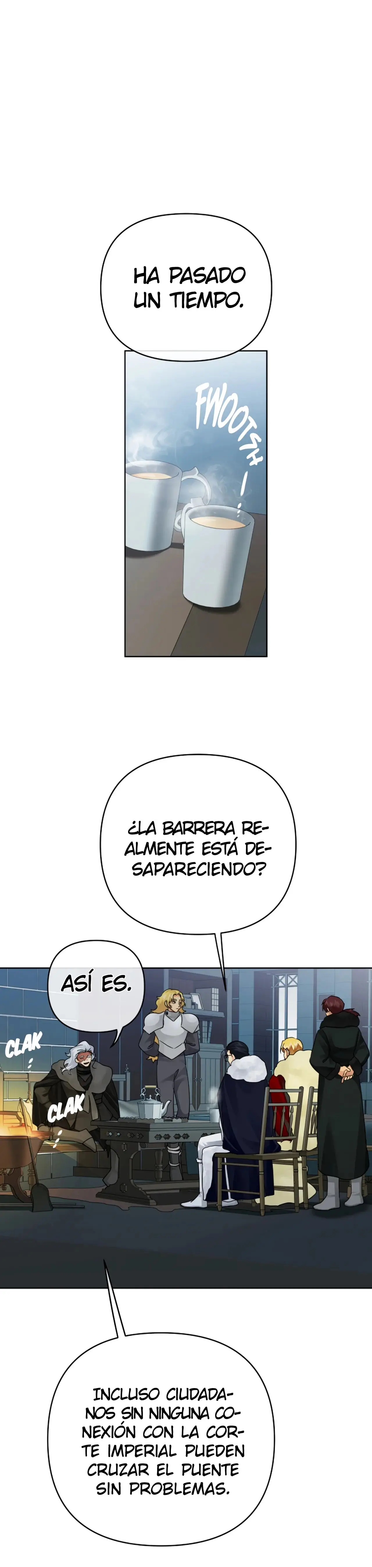 El Creador del Rey - Corona Triple (2019) - Capítulo 122 - Página 34 - LectorTMOo